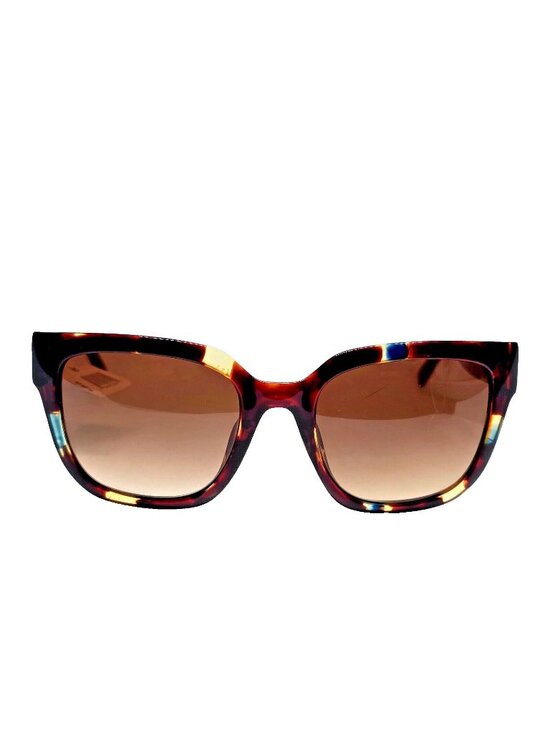 Fashion Accessories - SeanJohn SJLOS2001 Womens Rx able Fashion Sunglasses Blue Brown Demi 54 21 145